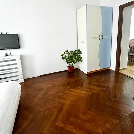 Daire Studio Apartament Alex