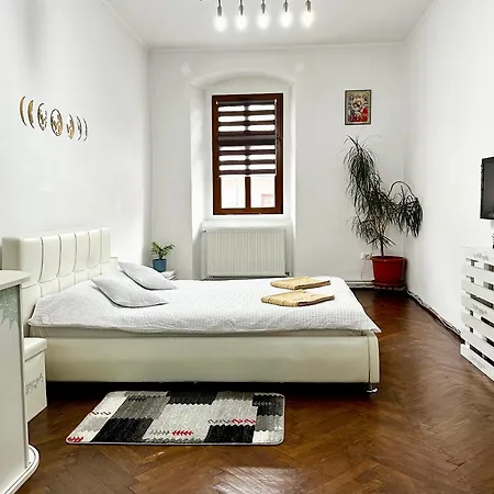 Daire Studio Apartament Alex *