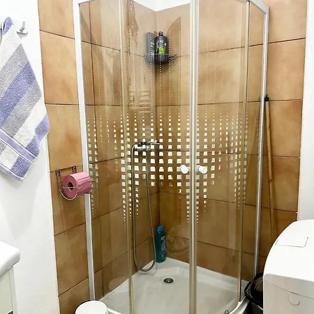 Daire Studio Apartament Alex *