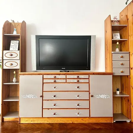 Studio Apartament Alex Daire