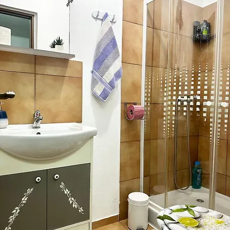 Daire Studio Apartament Alex *
