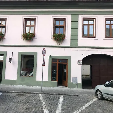 Daire Studio Apartament Alex Sibiu